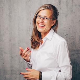 Christine Carus - Referentin bei der Systemischen Tagung 2025 LöSyM: Die Erwartungen der Anderen sind die Erwartungen der Anderen