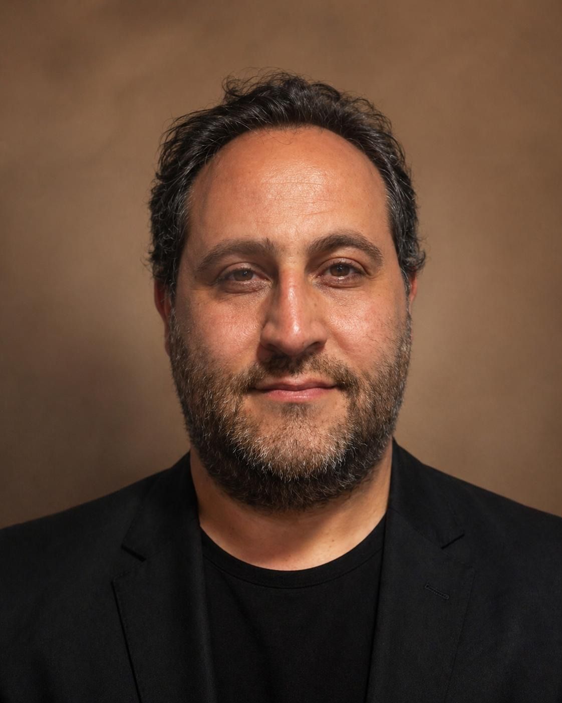 Portrait Firas Abdelkarim