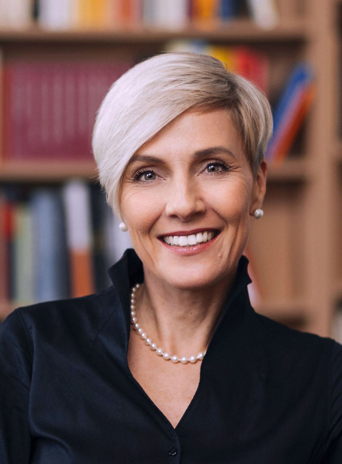 Portrait Patricia Appel